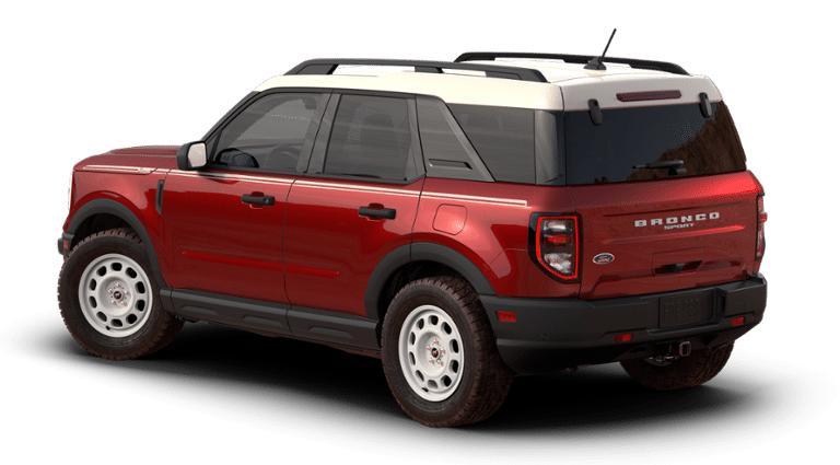 used 2024 Ford Bronco Sport car, priced at $33,990