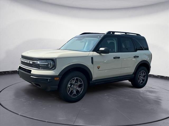 new 2024 Ford Bronco Sport car, priced at $39,155