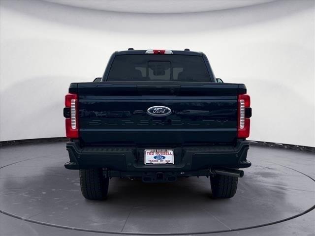 new 2024 Ford F-250 car, priced at $60,002