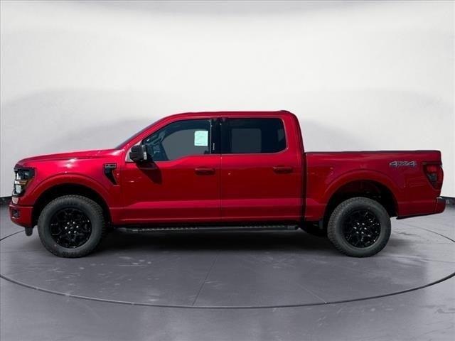 new 2024 Ford F-150 car, priced at $59,827