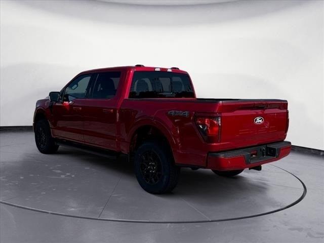 new 2024 Ford F-150 car, priced at $59,827