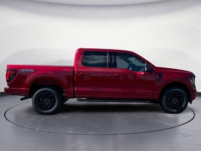 new 2024 Ford F-150 car, priced at $59,827