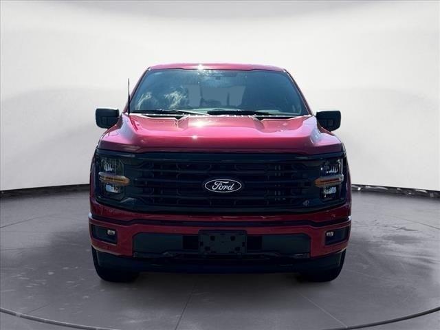 new 2024 Ford F-150 car, priced at $59,827