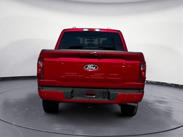 new 2024 Ford F-150 car, priced at $59,827