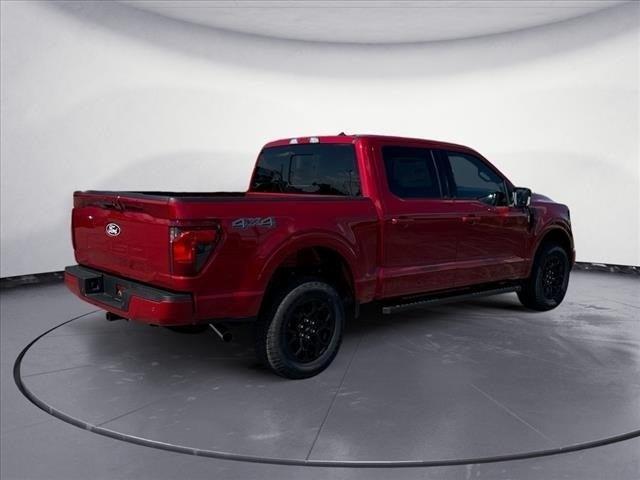 new 2024 Ford F-150 car, priced at $59,827