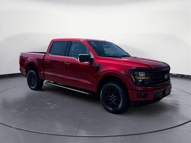 new 2024 Ford F-150 car, priced at $59,827