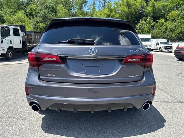 used 2019 Acura MDX car, priced at $25,700