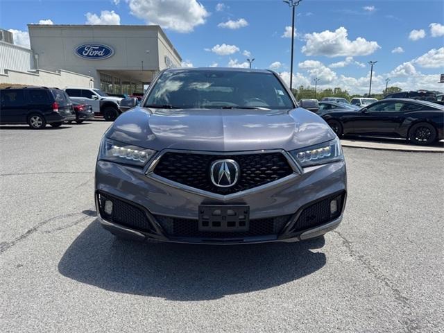 used 2019 Acura MDX car, priced at $25,700