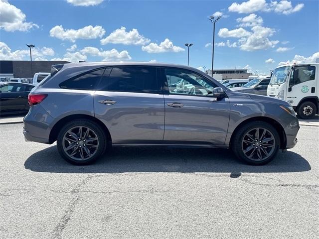 used 2019 Acura MDX car, priced at $25,700