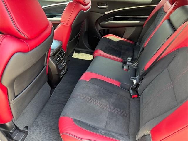 used 2019 Acura MDX car, priced at $25,700