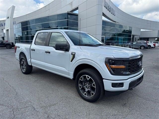 used 2025 Ford F-150 car, priced at $46,631