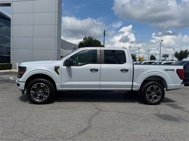 used 2025 Ford F-150 car, priced at $46,631