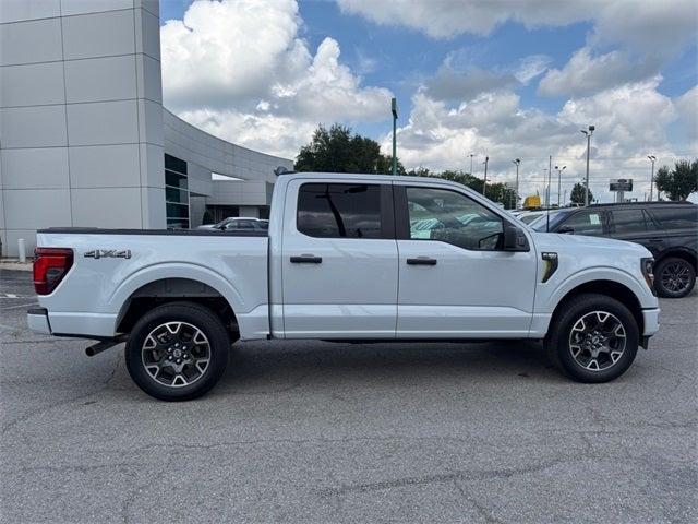 used 2025 Ford F-150 car, priced at $46,631
