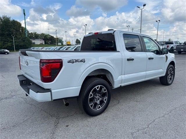 used 2025 Ford F-150 car, priced at $46,631