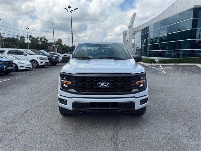 used 2025 Ford F-150 car, priced at $46,631