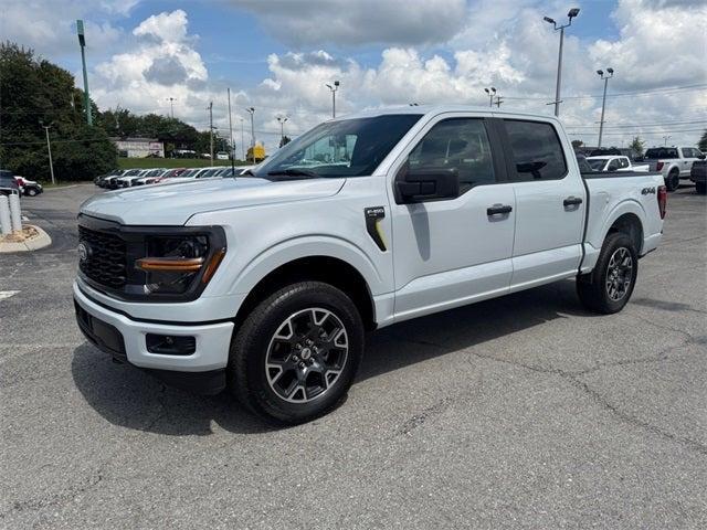 used 2025 Ford F-150 car, priced at $46,631