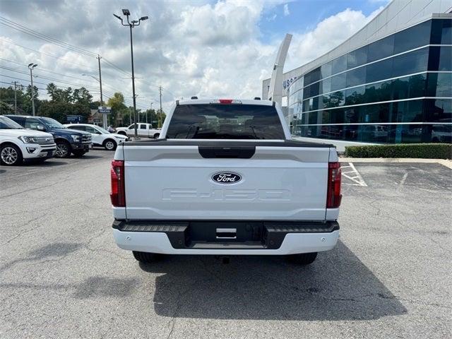 used 2025 Ford F-150 car, priced at $46,631