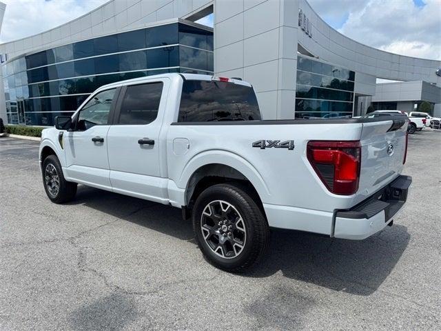 used 2025 Ford F-150 car, priced at $46,631