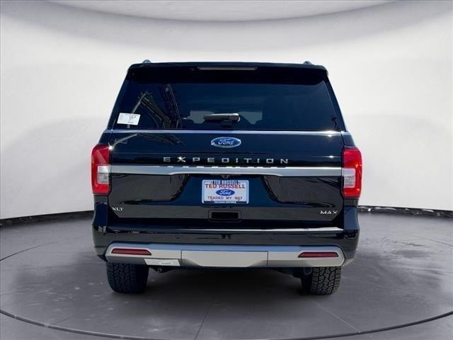 new 2024 Ford Expedition Max car, priced at $67,493