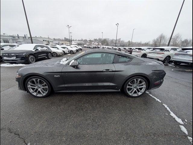 used 2020 Ford Mustang car, priced at $35,990