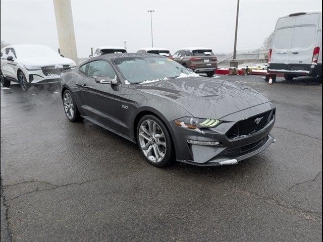 used 2020 Ford Mustang car, priced at $35,990