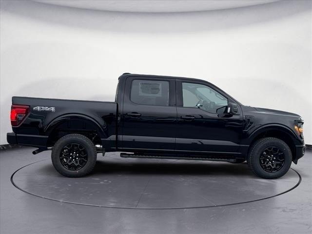 new 2024 Ford F-150 car, priced at $58,195