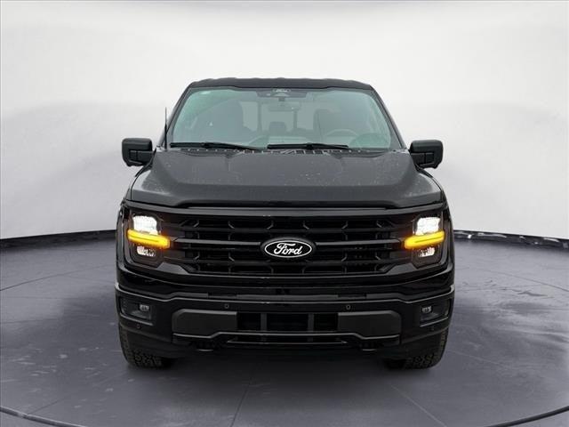 new 2024 Ford F-150 car, priced at $58,195