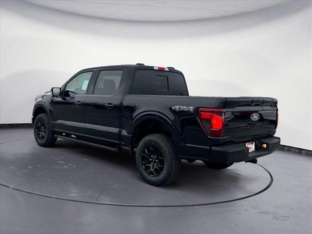 new 2024 Ford F-150 car, priced at $58,195