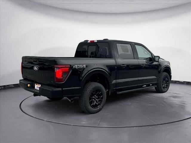 new 2024 Ford F-150 car, priced at $58,195