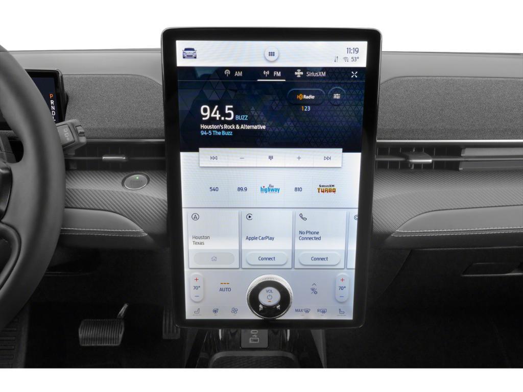 used 2021 Ford Mustang Mach-E car, priced at $28,997