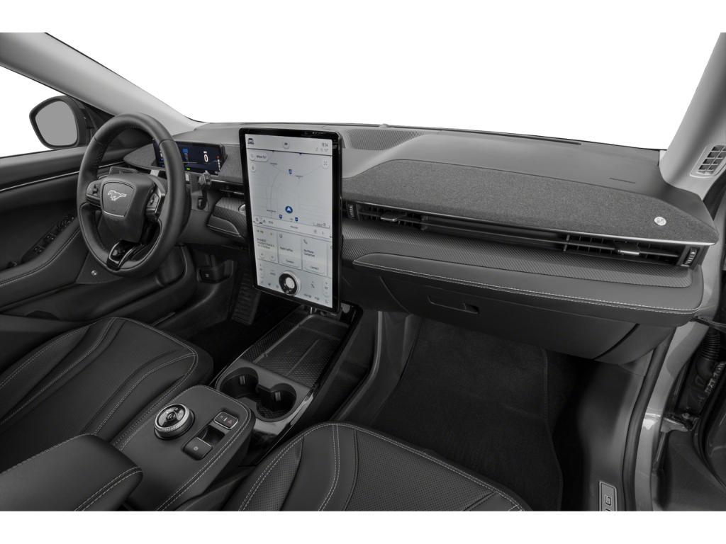 used 2021 Ford Mustang Mach-E car, priced at $28,997