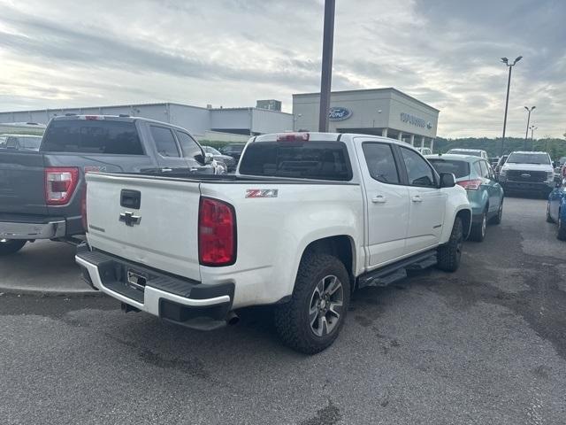 used 2016 Chevrolet Colorado car