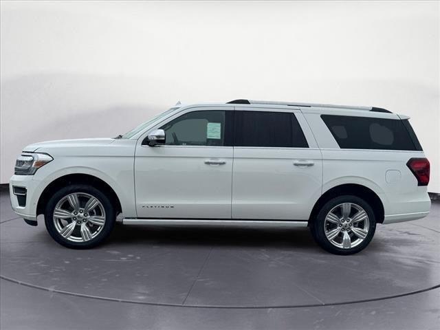 new 2024 Ford Expedition Max car, priced at $84,264