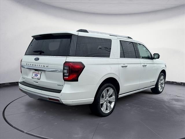 new 2024 Ford Expedition Max car, priced at $84,264