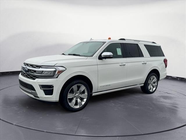 new 2024 Ford Expedition Max car, priced at $84,264