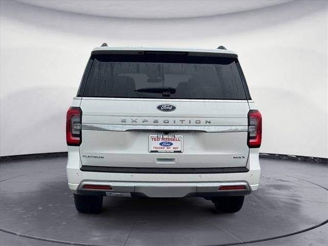 new 2024 Ford Expedition Max car, priced at $84,264