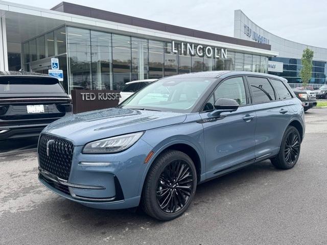 used 2024 Lincoln Corsair car, priced at $41,995