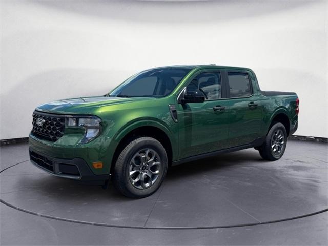 new 2025 Ford Maverick car, priced at $36,649