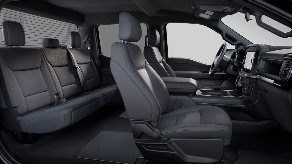 new 2025 Ford F-150 car, priced at $46,721