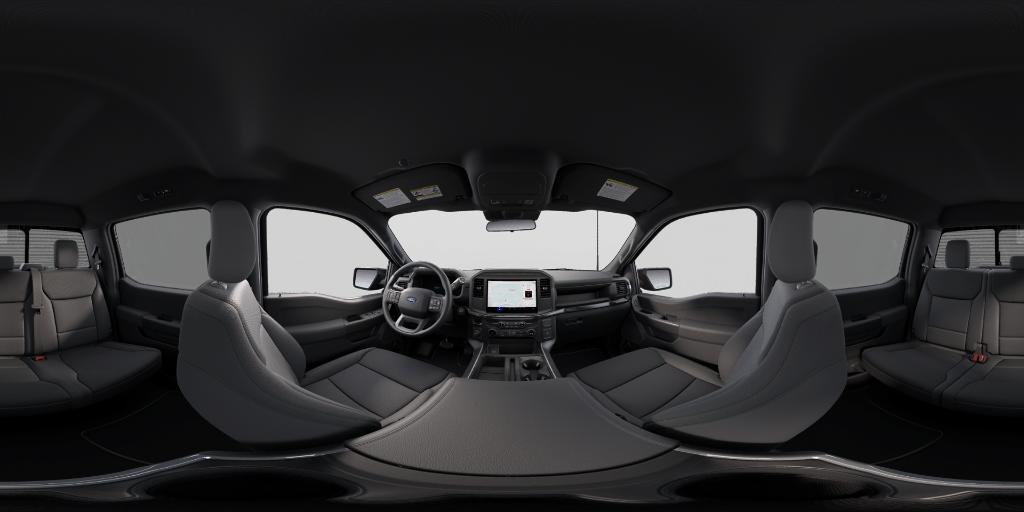 new 2025 Ford F-150 car, priced at $46,721