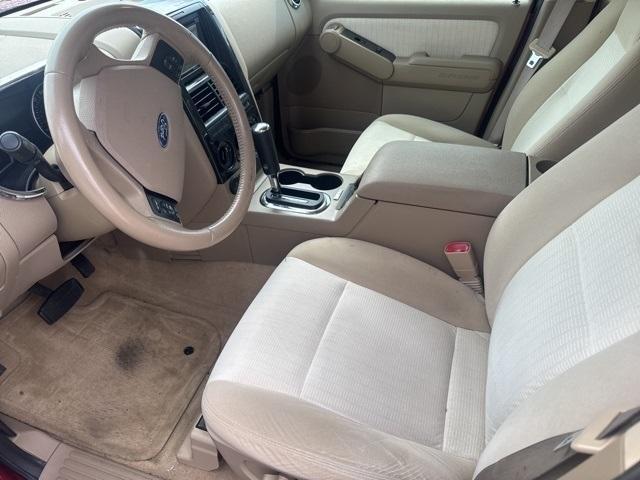 used 2010 Ford Explorer car