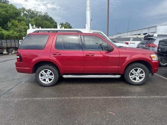 used 2010 Ford Explorer car