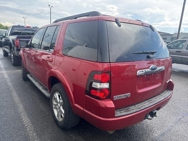 used 2010 Ford Explorer car