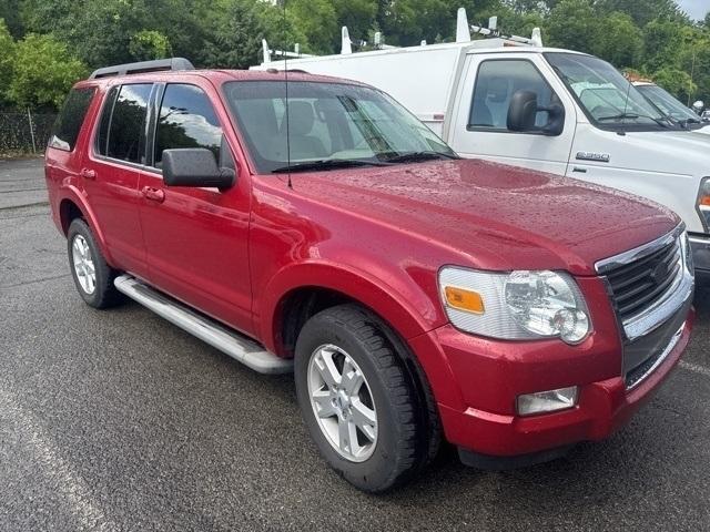 used 2010 Ford Explorer car
