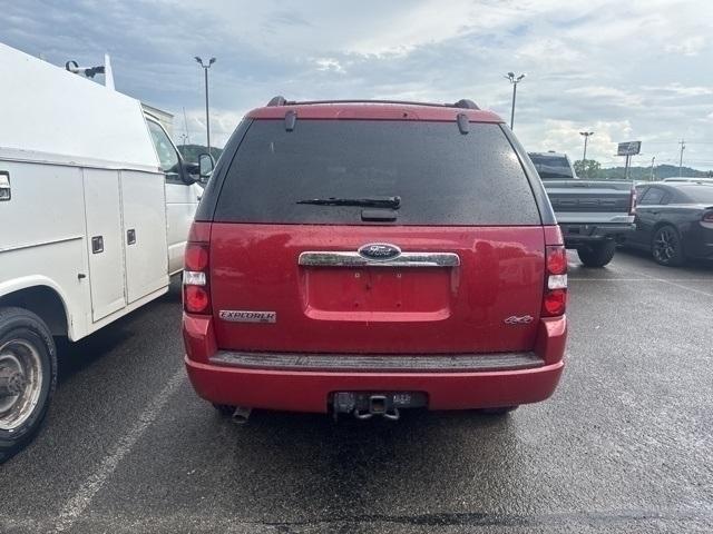 used 2010 Ford Explorer car