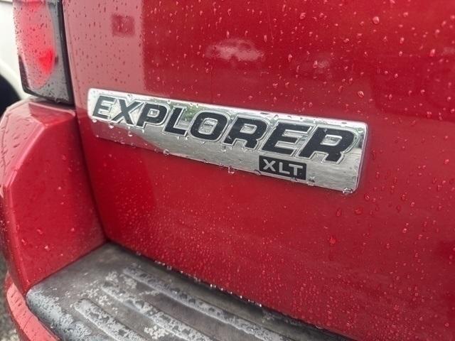 used 2010 Ford Explorer car