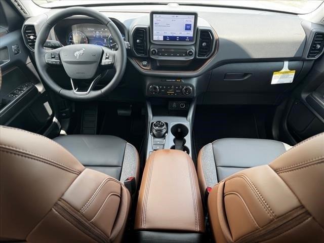 new 2024 Ford Bronco Sport car, priced at $34,575