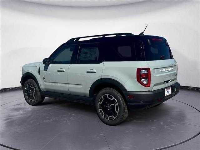 new 2024 Ford Bronco Sport car, priced at $34,575