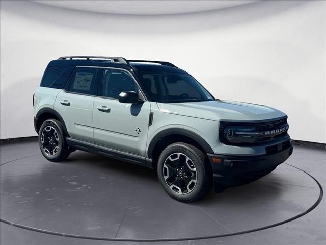 new 2024 Ford Bronco Sport car, priced at $34,575