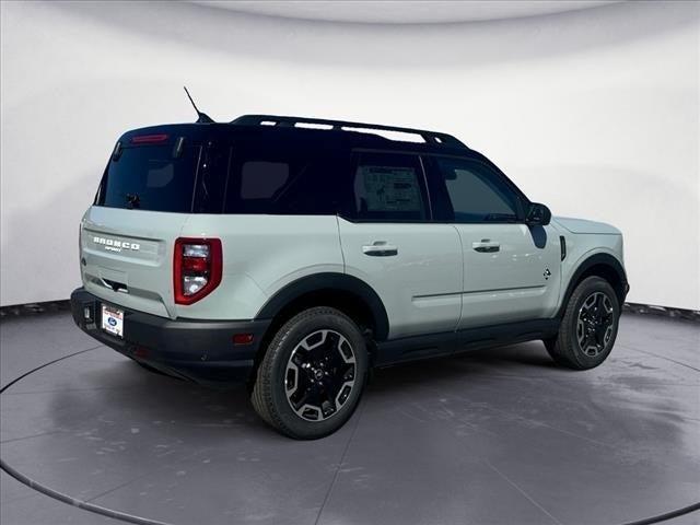 new 2024 Ford Bronco Sport car, priced at $34,575